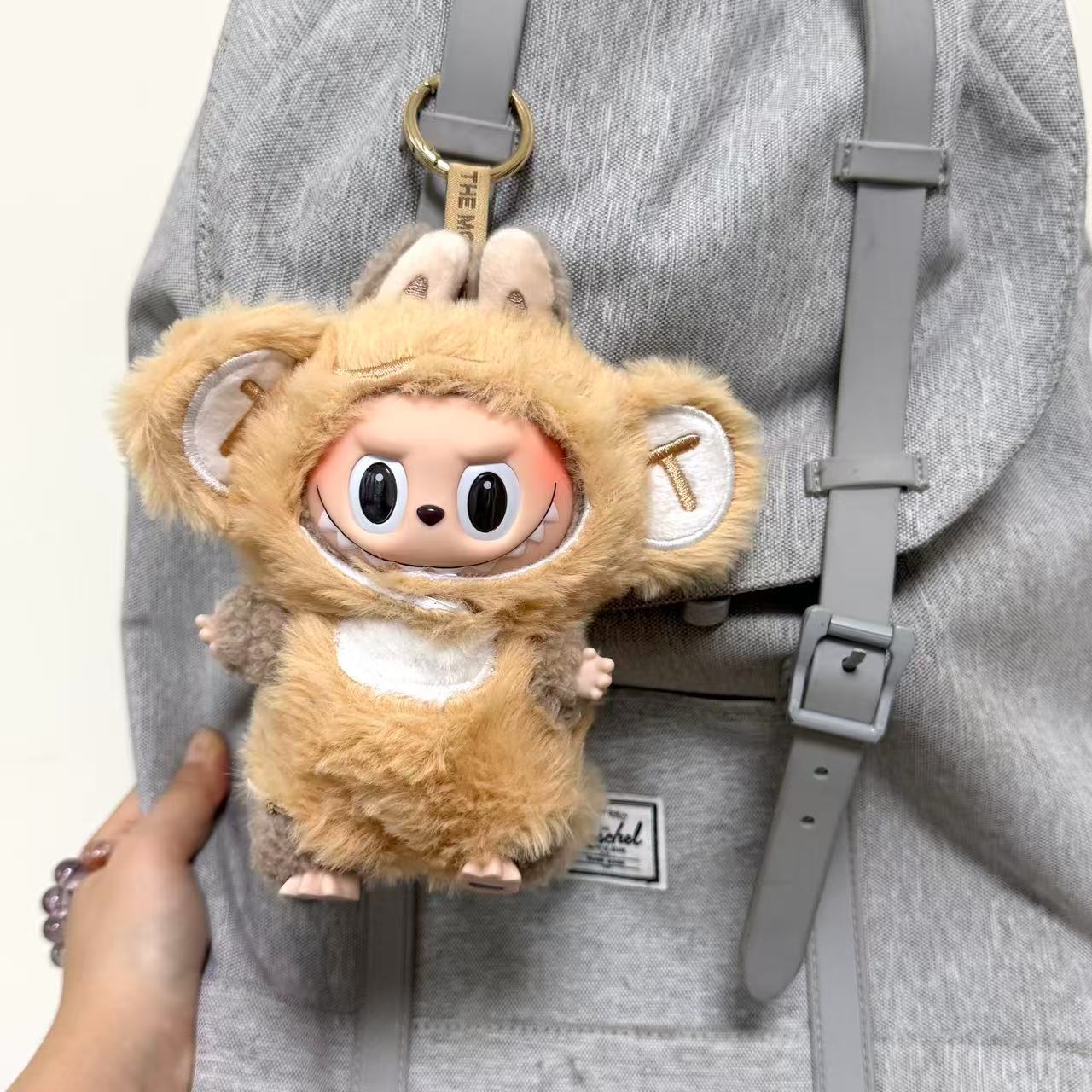 Hanging Monkey