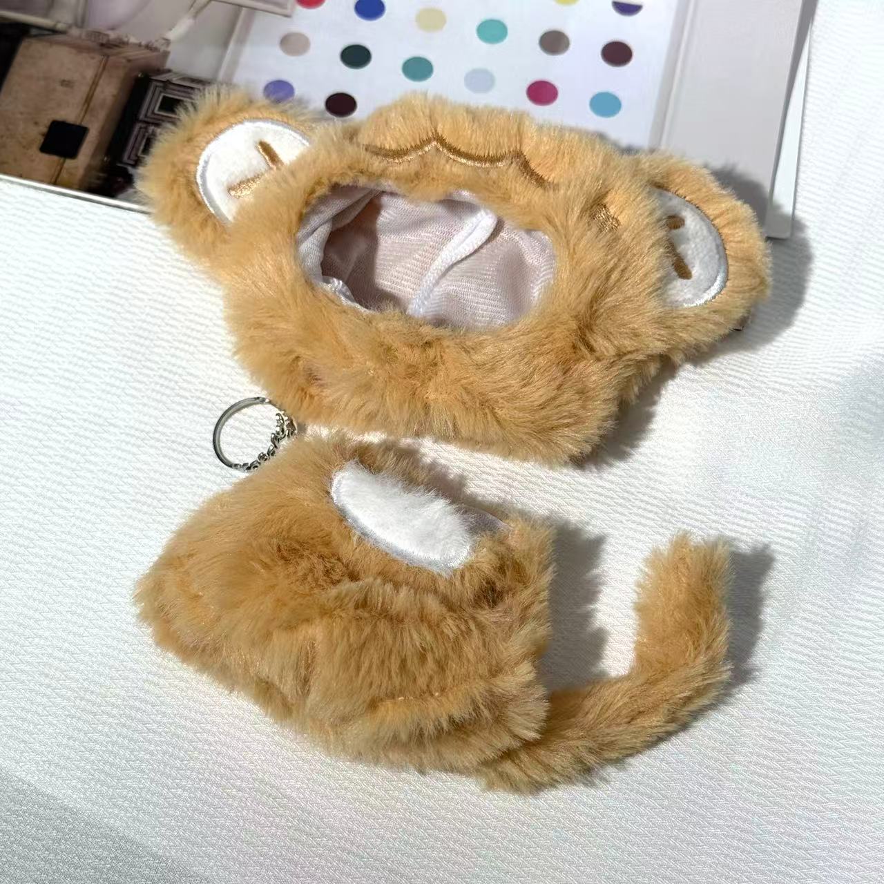 Hanging Monkey