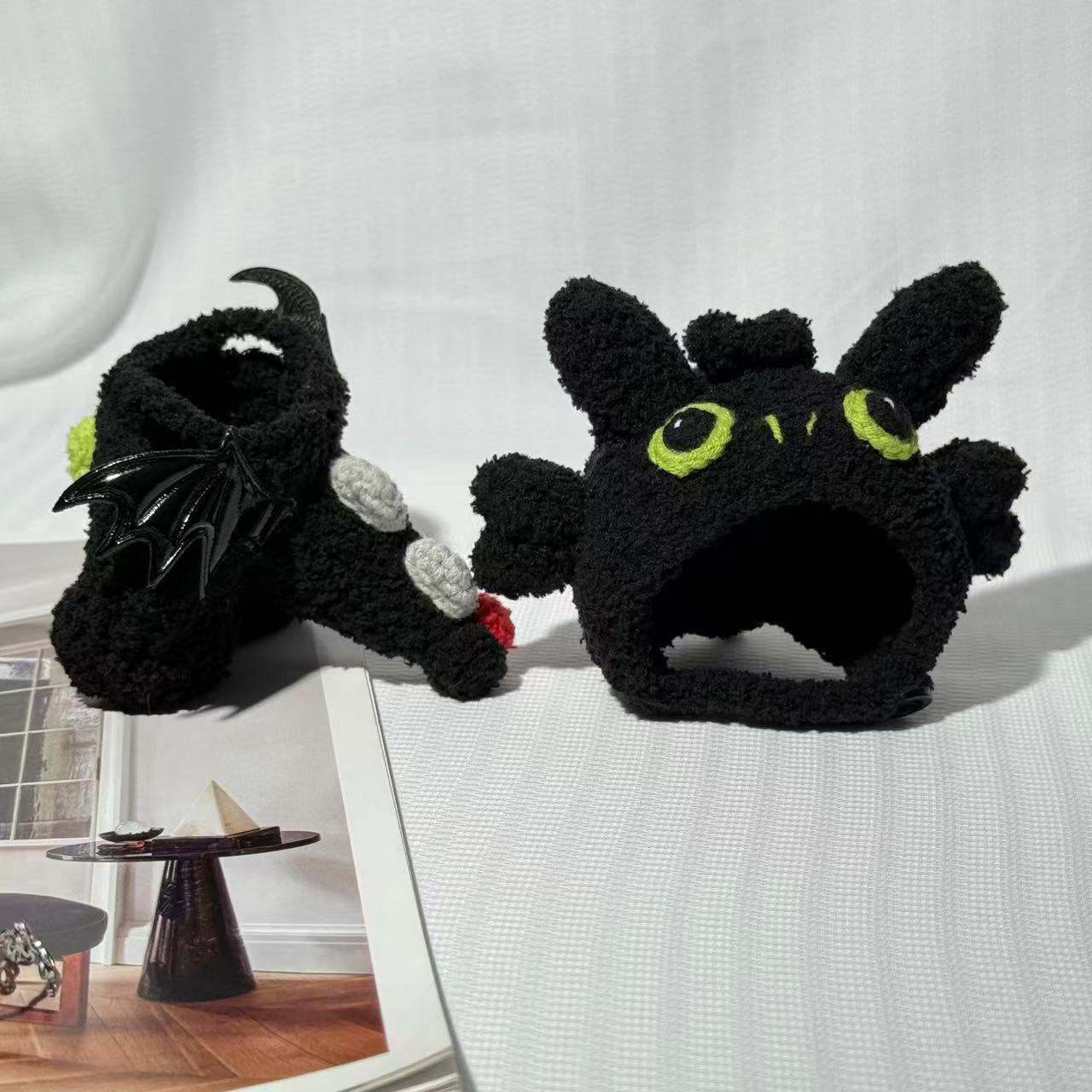 Crochet Toothless Set