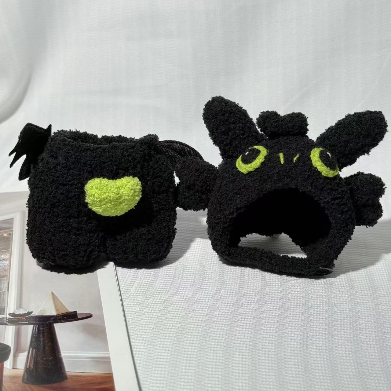 Crochet Toothless Set