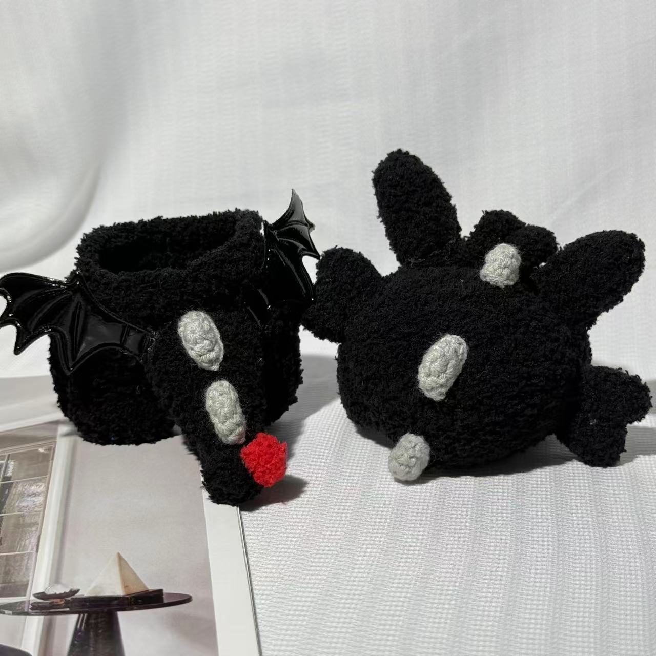 Crochet Toothless Set
