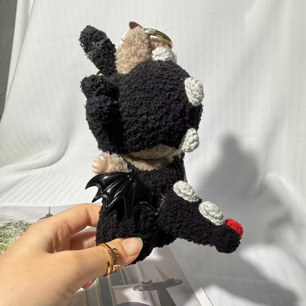 Crochet Toothless Set