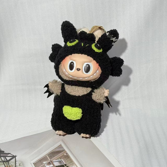 Crochet Toothless Set