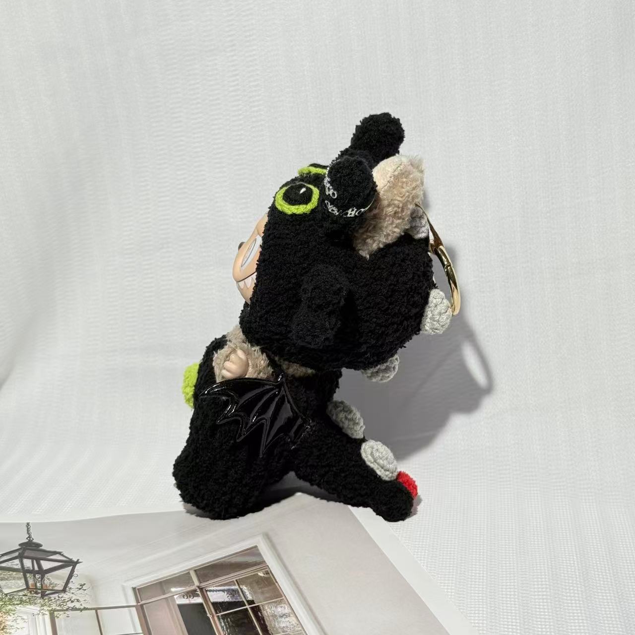 Crochet Toothless Set