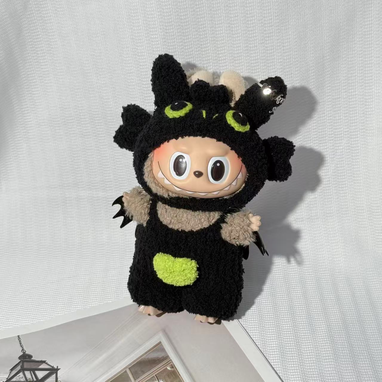 Crochet Toothless Set