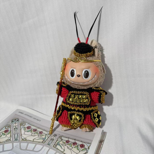 Crochet WuKong