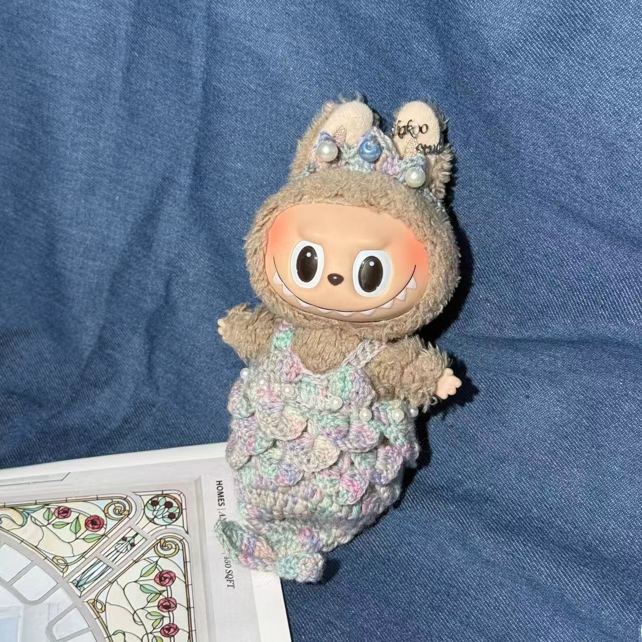 Crochet  Mermaid
