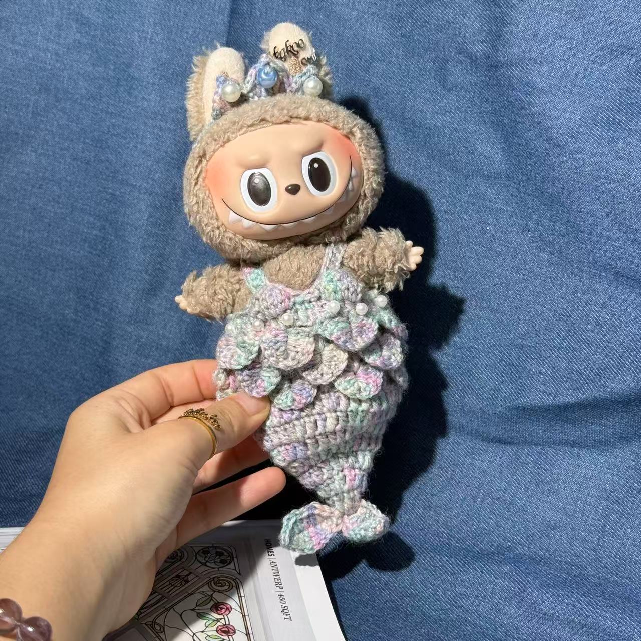 Crochet  Mermaid