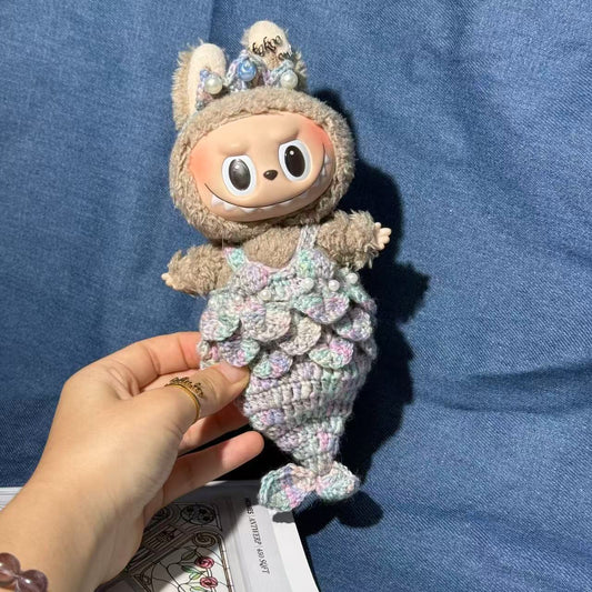 Crochet  Mermaid