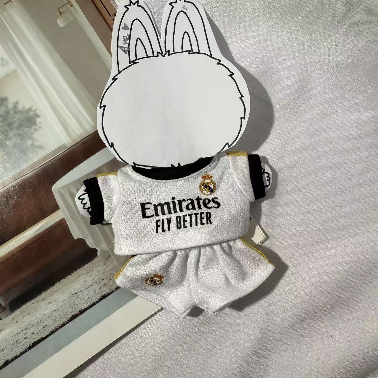 Real Madrid Jersey