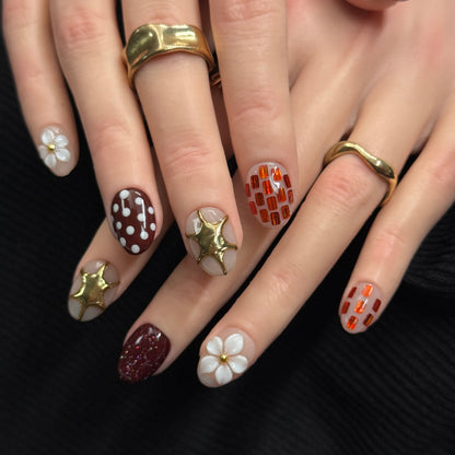 Fall Dots