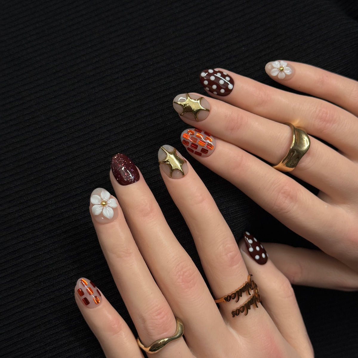 Fall Dots