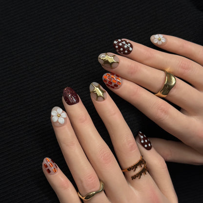 Fall Dots