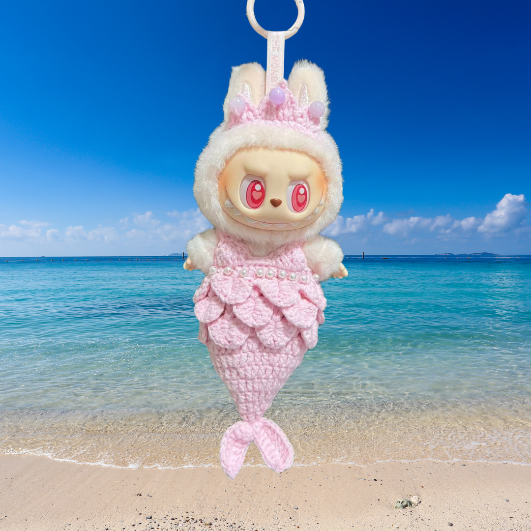 Crochet  Mermaid