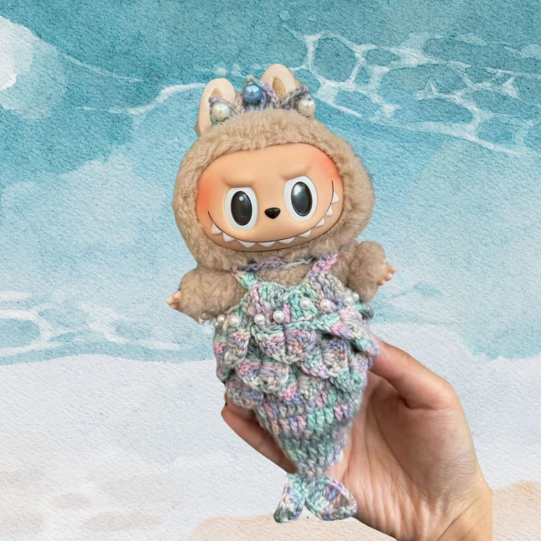 Crochet  Mermaid