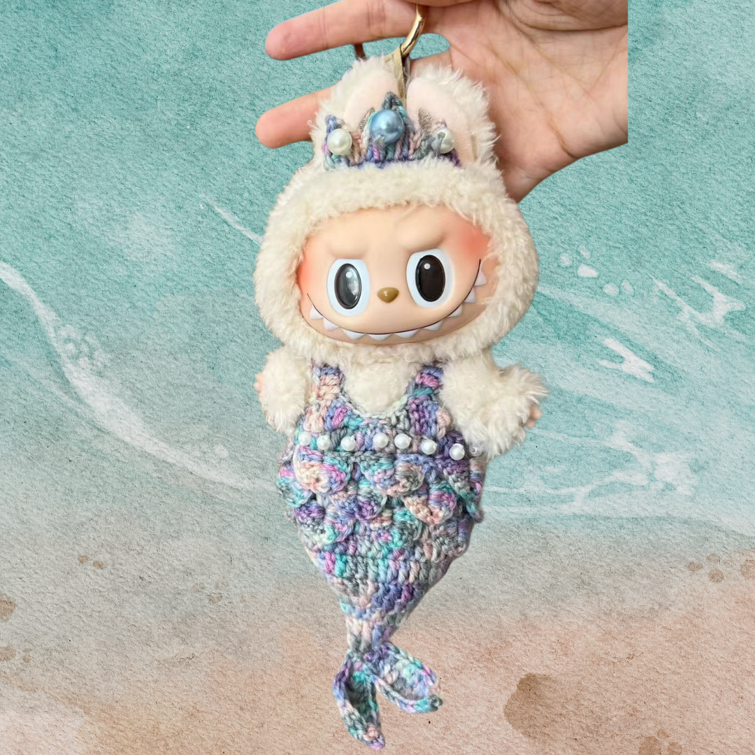 Crochet  Mermaid
