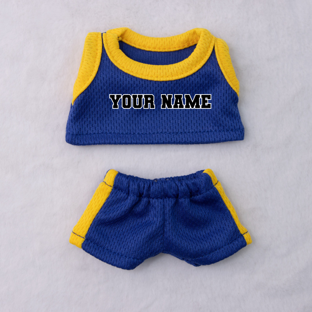 Customized Basketball Jersey