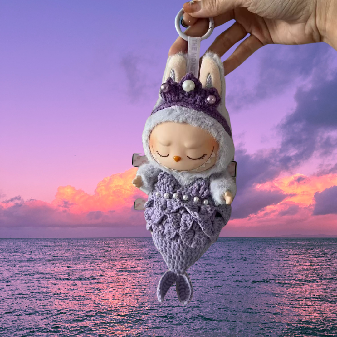 Crochet  Mermaid