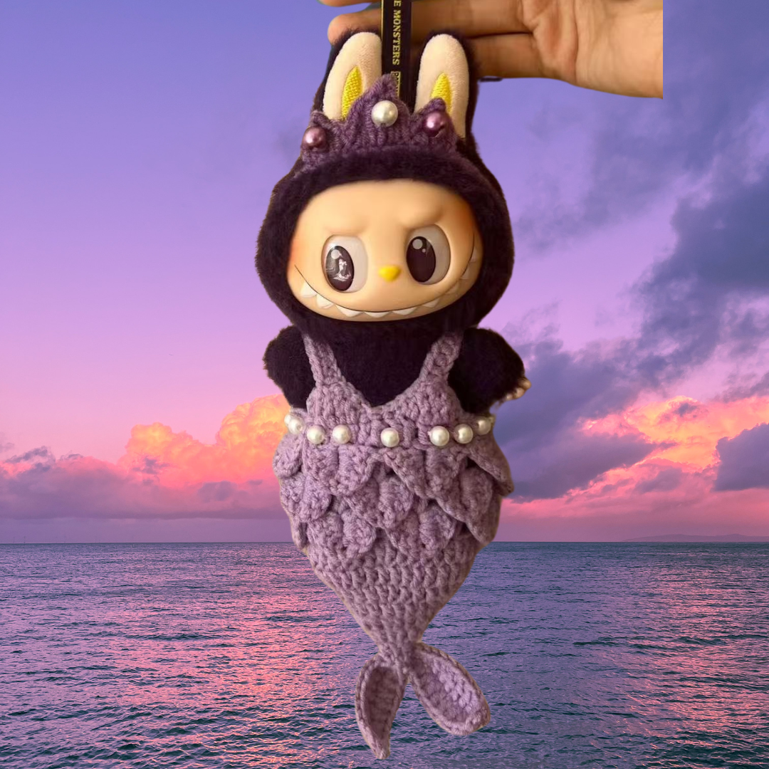 Crochet  Mermaid