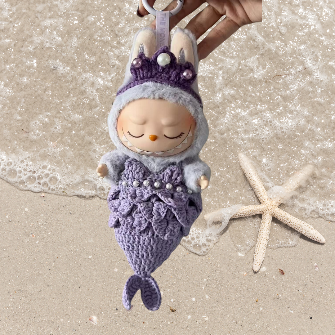 Crochet  Mermaid