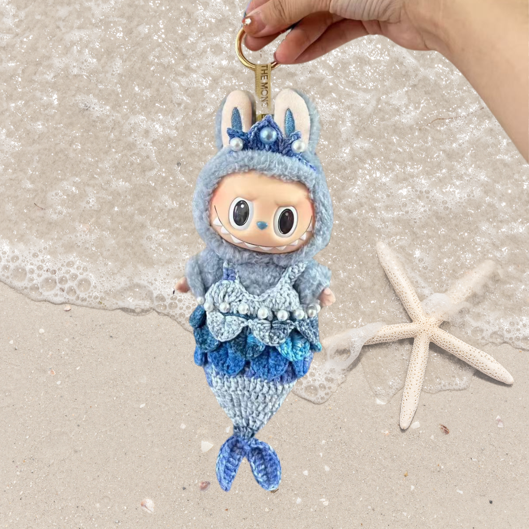 Crochet  Mermaid