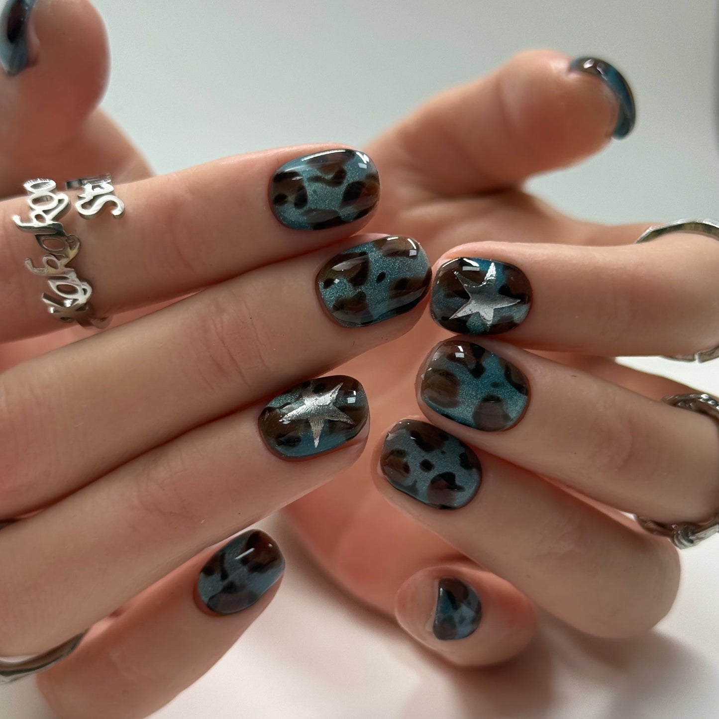 Blue Leo