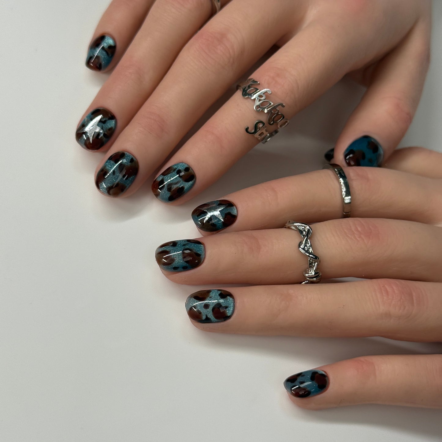 Blue Leo