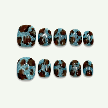 Blue Leo