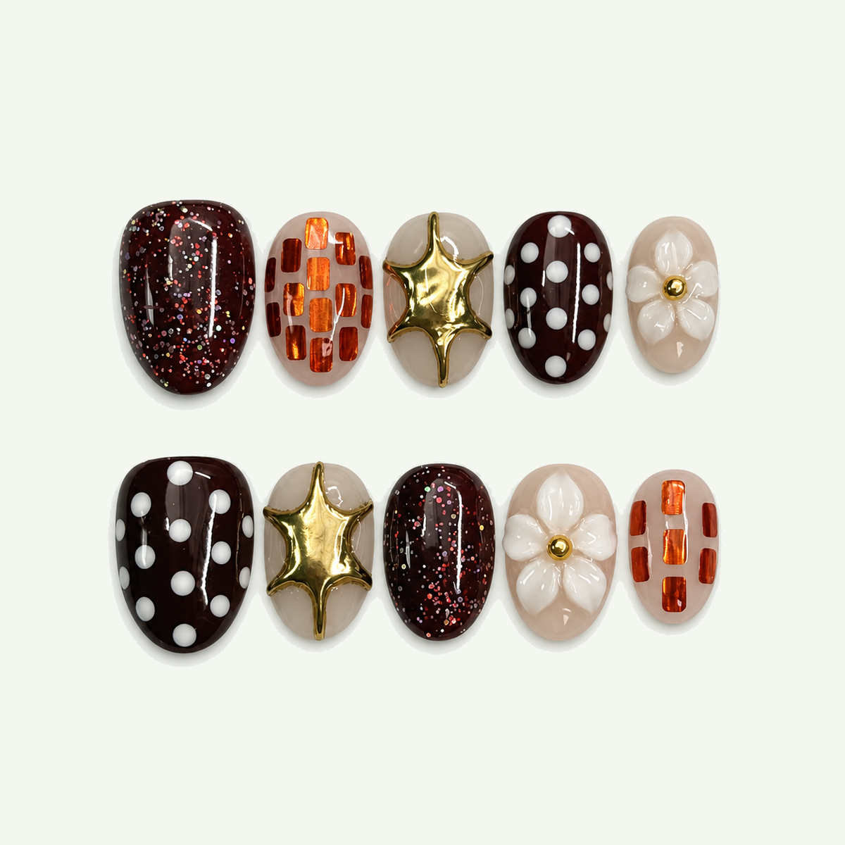 Fall Dots