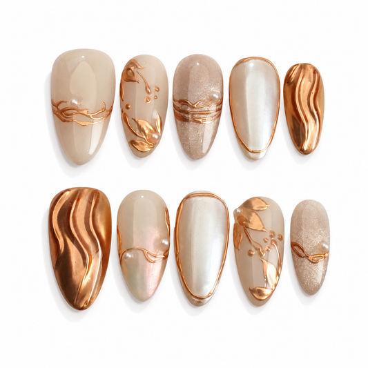 Copper Waves