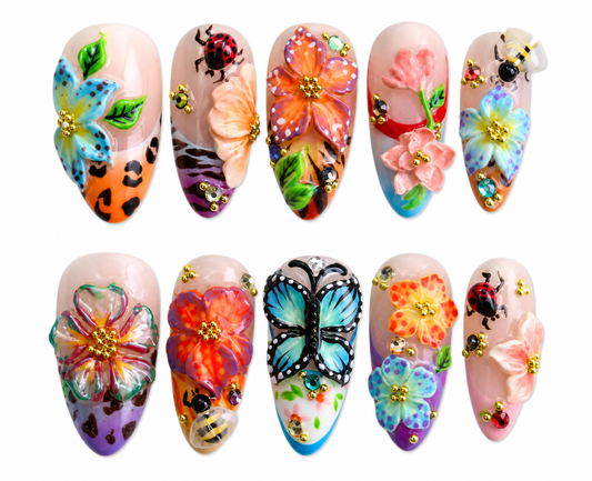 Flora Fauna