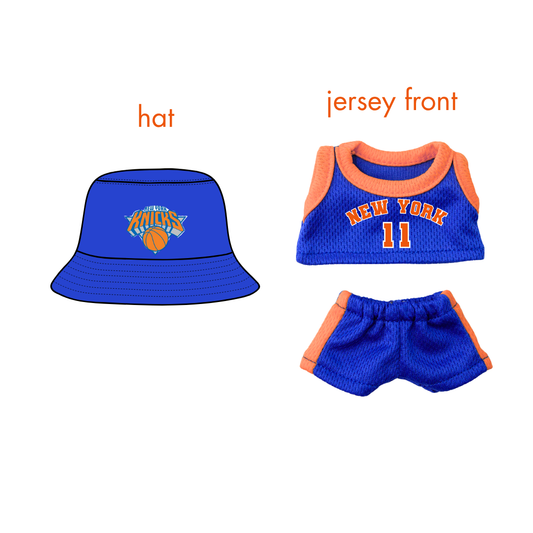 Brunson Jersey- Customized
