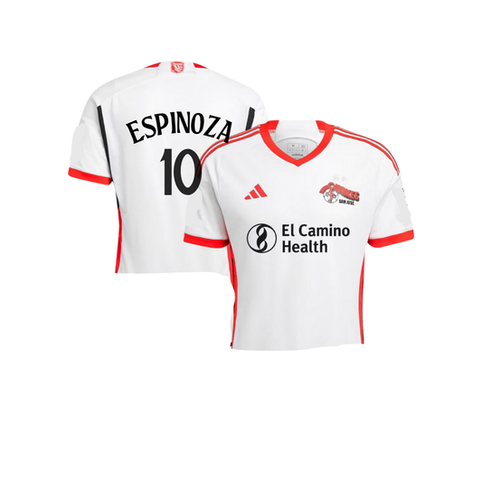 Earthquake Jersey- Customized