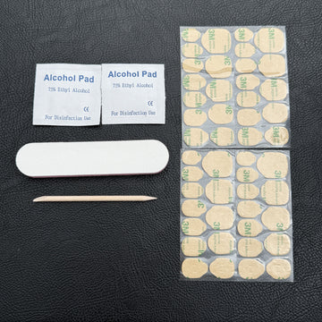 Press-On Nail Tool Kit press on nails by Kakakoo product photo