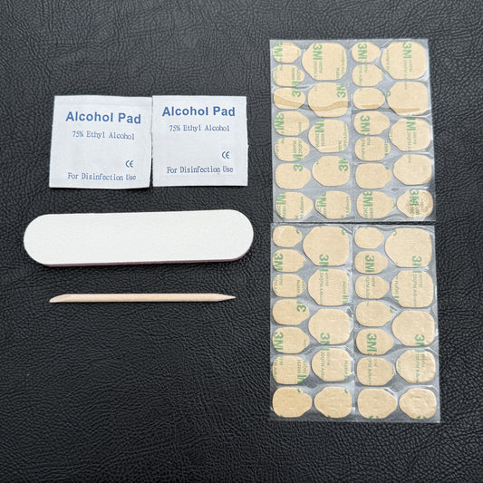 Press-On Nail Tool Kit