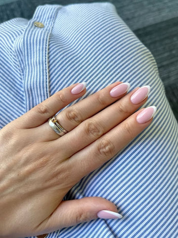 White French